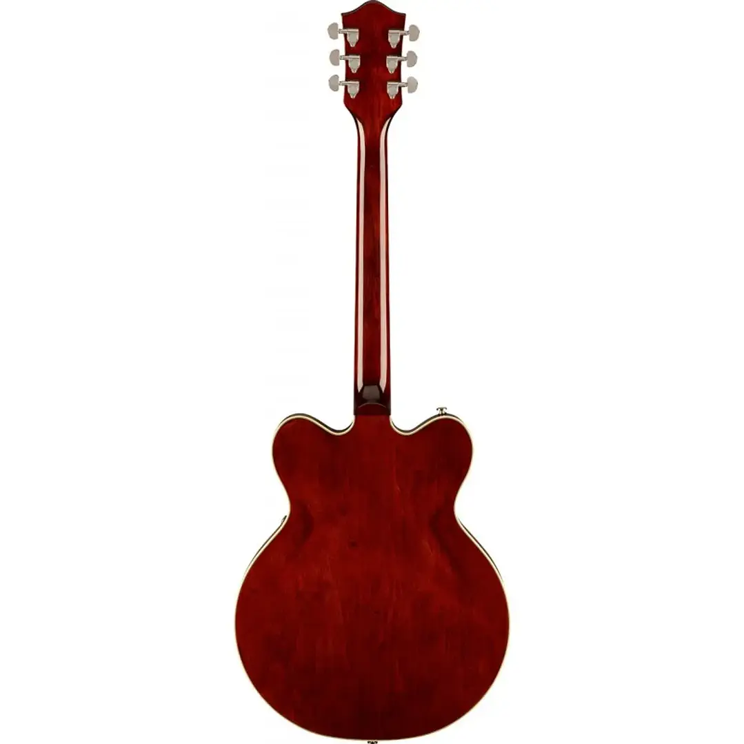 Guitarra Eléctrica Semi Hollow - Gretsch G2622 Gunmetal 2