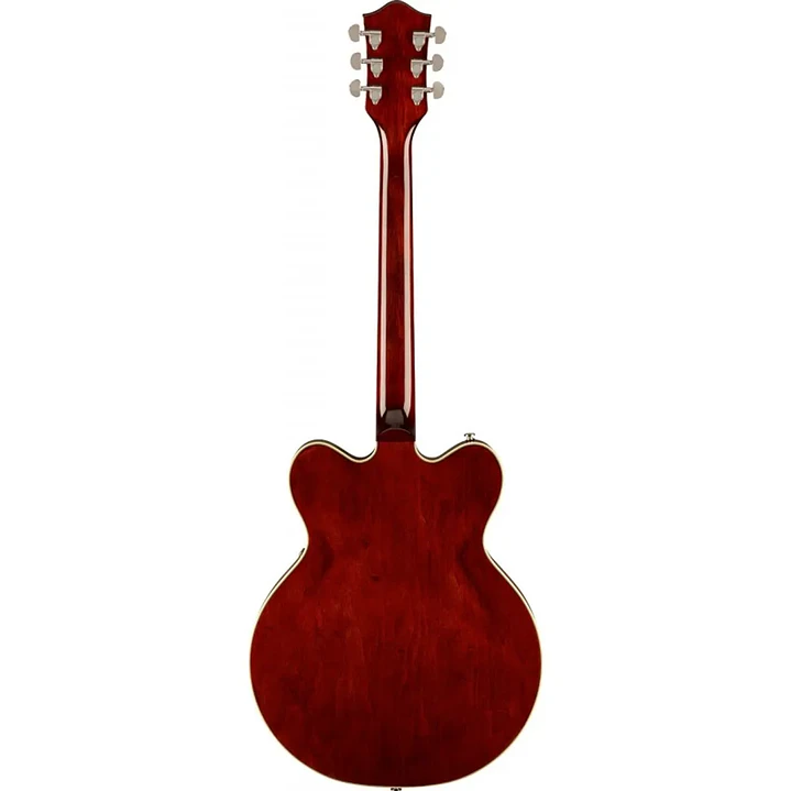 Guitarra Eléctrica Semi Hollow - Gretsch G2622 Gunmetal 2