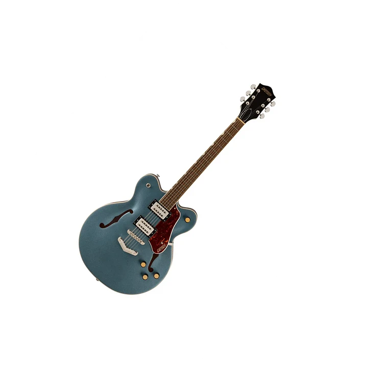 Guitarra Eléctrica Semi Hollow - Gretsch G2622 Gunmetal 1