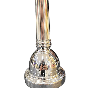 Boquilla para trombon - Cannonball 6 1/2 AL