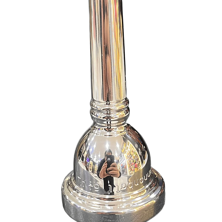 Boquilla para trombon - Cannonball 6 1/2 AL 1