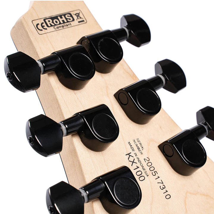 Guitarra eléctrica - Cort KX100-IO 7