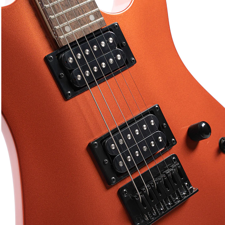 Guitarra eléctrica - Cort KX100-IO 4