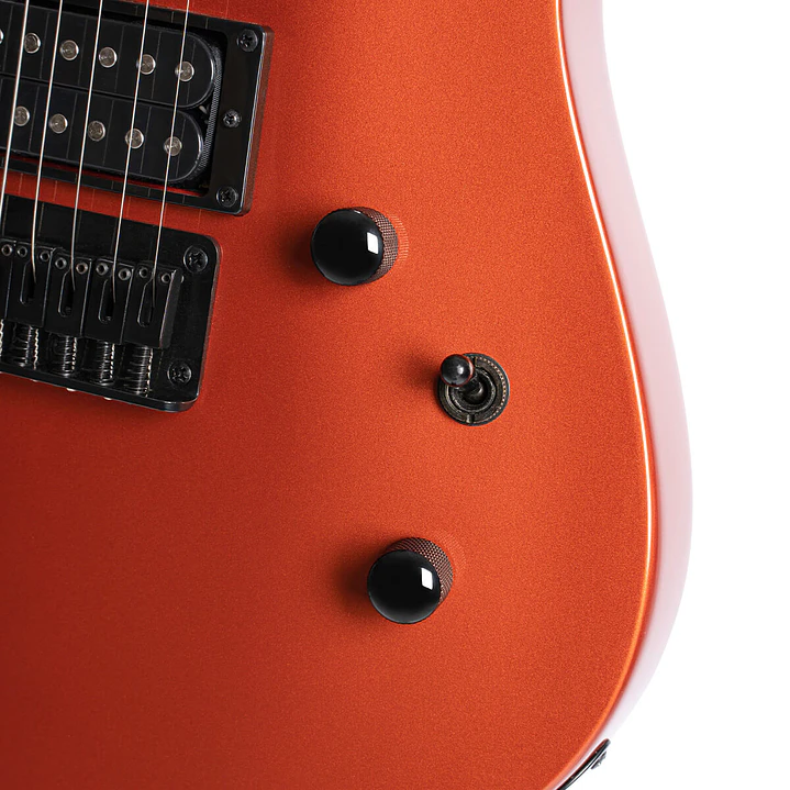 Guitarra eléctrica - Cort KX100-IO 6