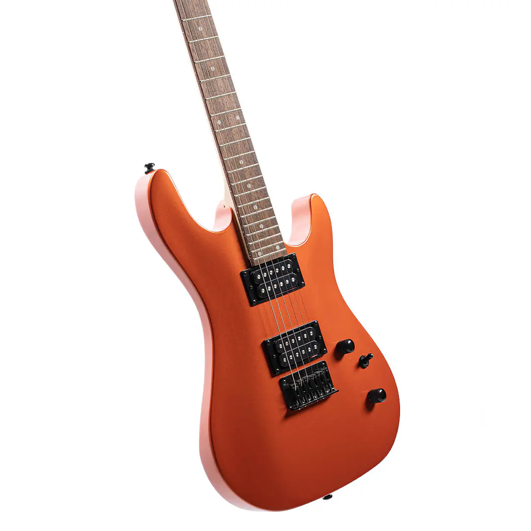 Guitarra eléctrica - Cort KX100-IO 3