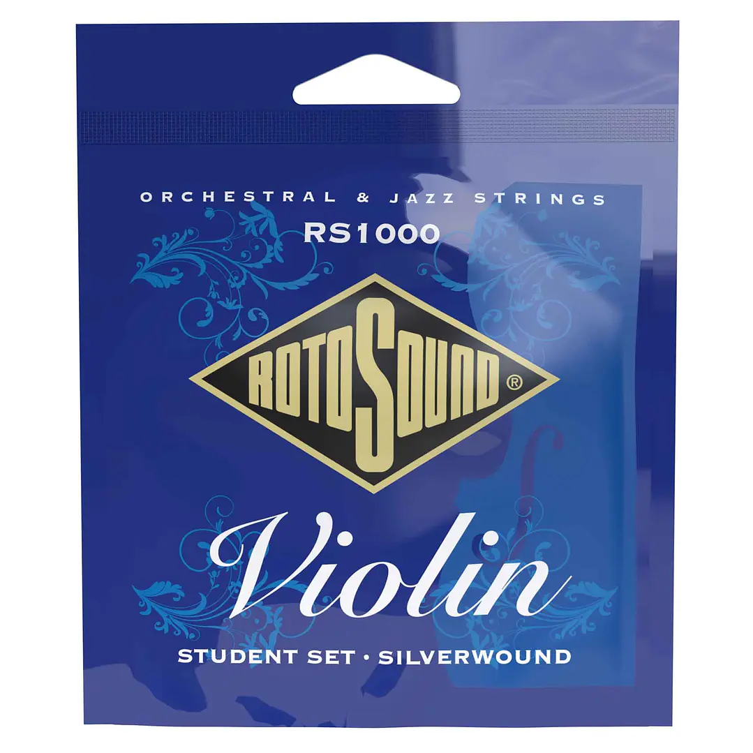 Cuerdas para Violín - Rotosound RS1000 2