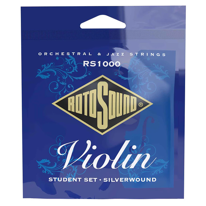 Cuerdas para Violín - Rotosound RS1000 2