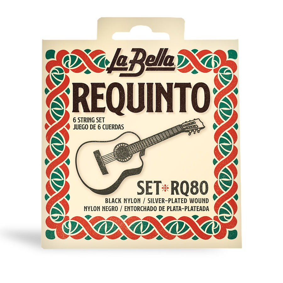 Cuerdas para Requinto - La Bella RQ80