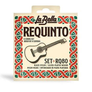 Cuerdas para Requinto - La Bella RQ80
