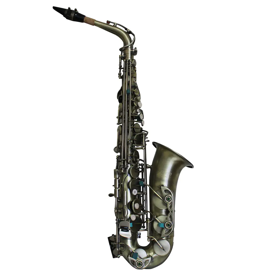 Saxo Alto Allegro All6430AN - Antique 1