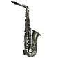 Saxo Alto Allegro All6430AN - Antique - Miniatura 1