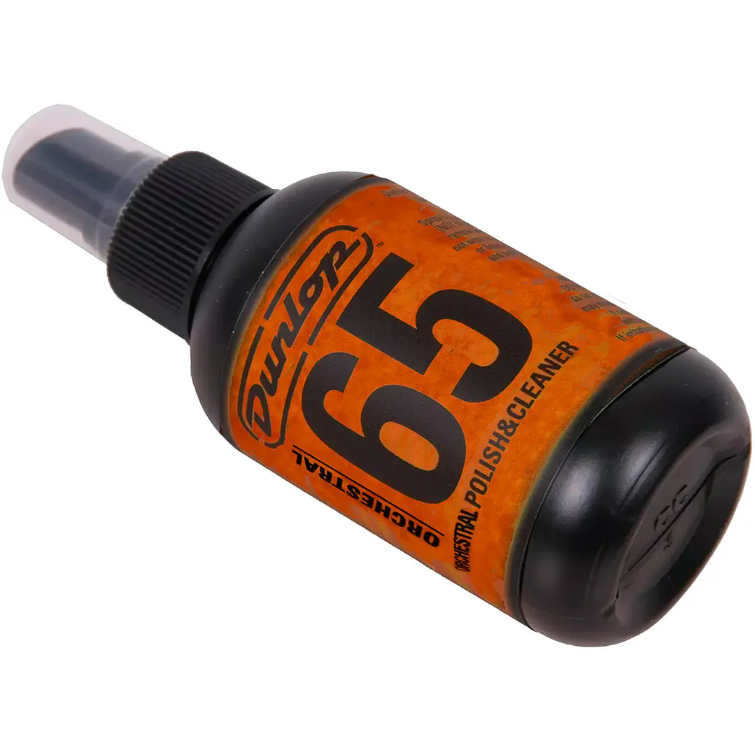 Limpiador de Instrumentos de Cuerda Orquestales - Dunlop 6592 2