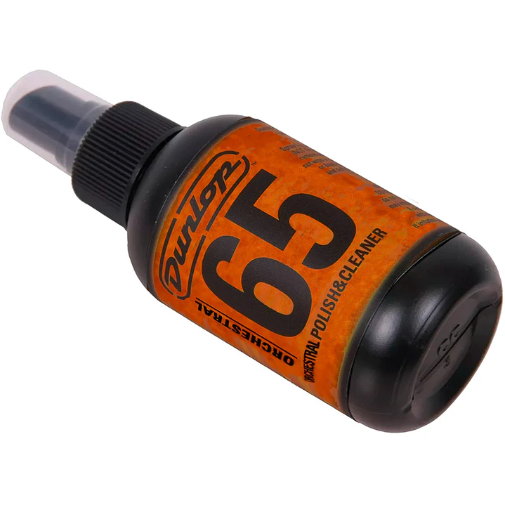 Limpiador de Instrumentos de Cuerda Orquestales - Dunlop 6592 2