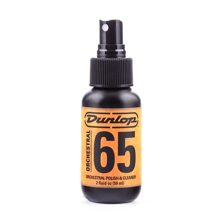 Limpiador de Instrumentos de Cuerda Orquestales - Dunlop 6592 1