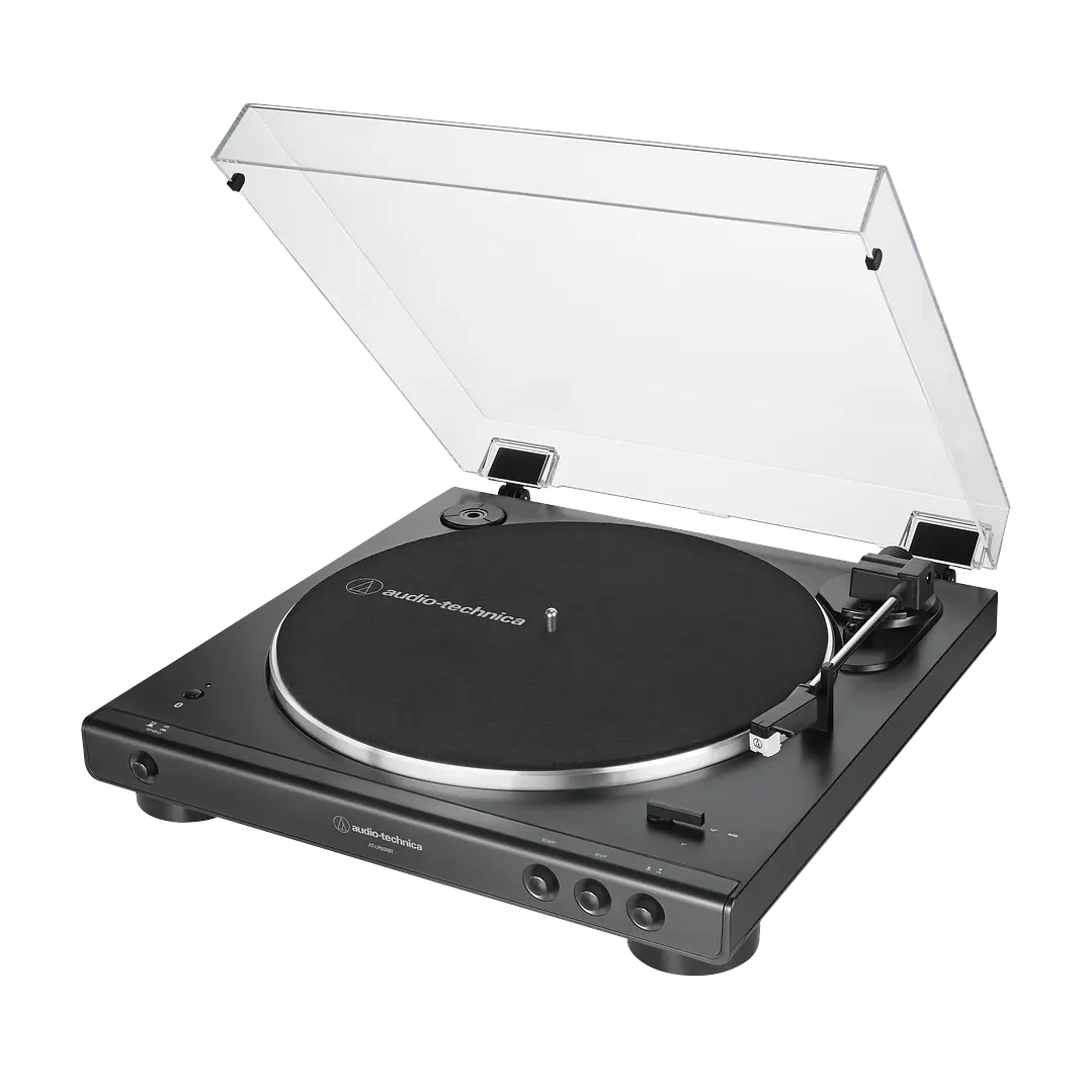 Tornamesa - Audiotechnica AT-LP60XBT 1
