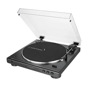 Tornamesa - Audiotechnica AT-LP60XBT