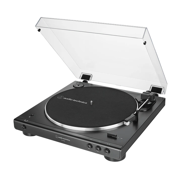 Tornamesa - Audiotechnica AT-LP60XBT 1