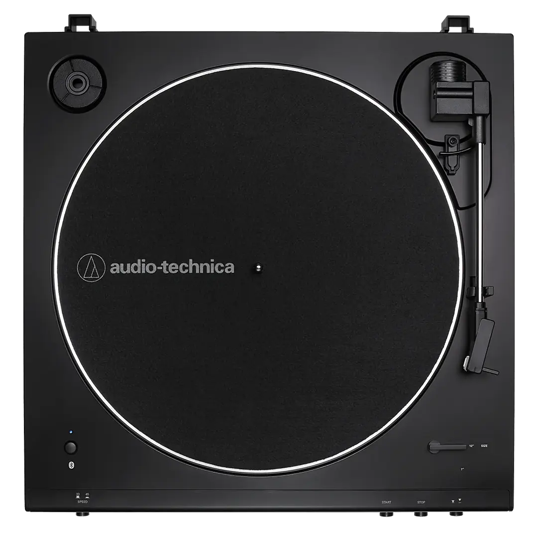 Tornamesa - Audiotechnica AT-LP60XBT 3