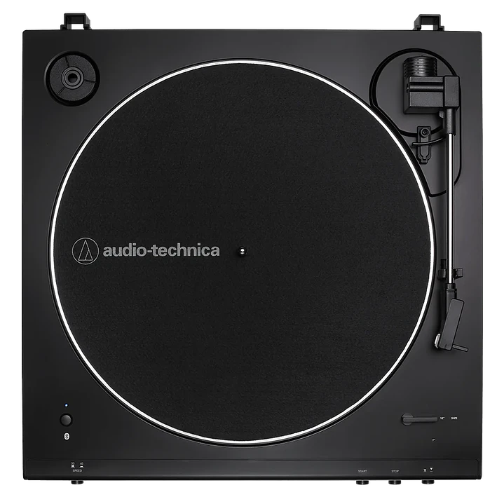 Tornamesa - Audiotechnica AT-LP60XBT 3