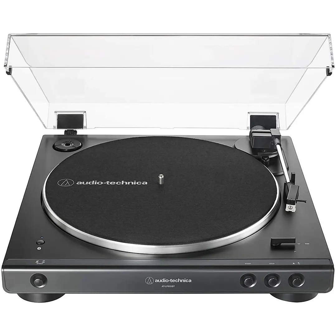 Tornamesa - Audiotechnica AT-LP60XBT 4
