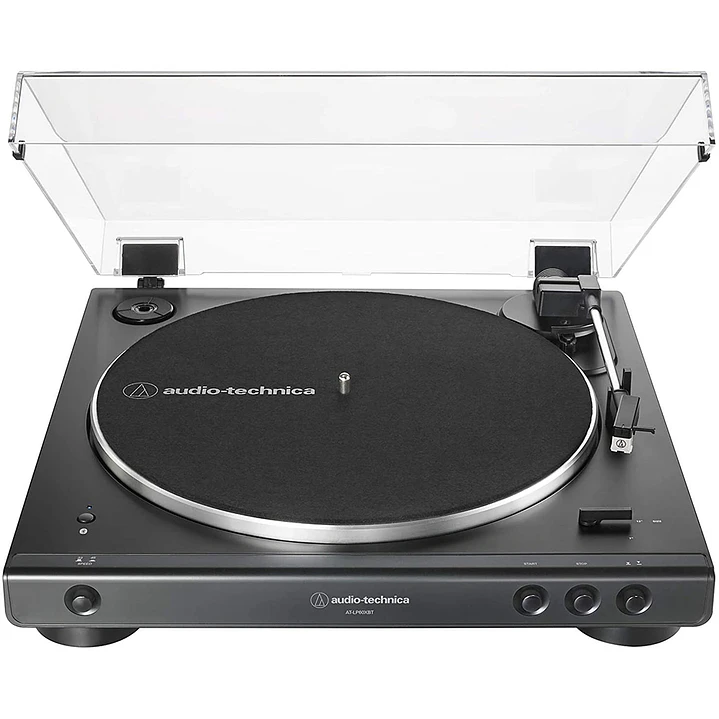 Tornamesa - Audiotechnica AT-LP60XBT 4