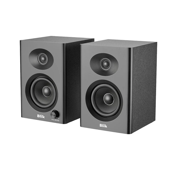 Parlante Bluetooth - Blik BookShelf Lite - Negro 1