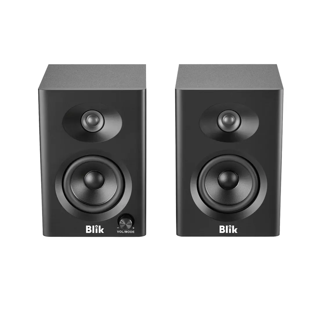 Parlante Bluetooth - Blik BookShelf Lite - Negro 2