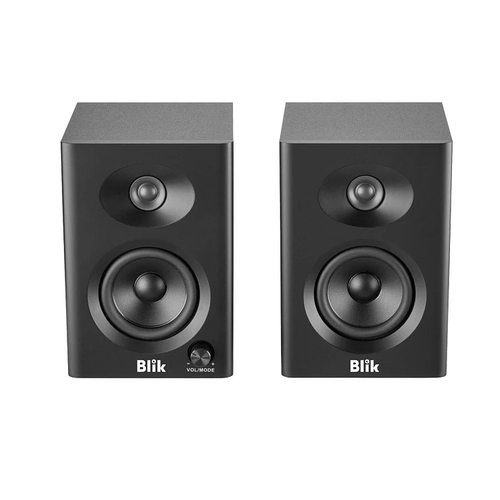 Parlante Bluetooth - Blik BookShelf Lite - Negro 2
