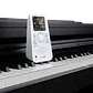 Metronomo Digital Recargable - Cherub WSM-289 - Miniatura 7