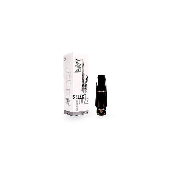 Boquilla Saxo Tenor - D'addario Select Jazz D7M 2