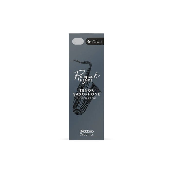 Cañas Saxo Tenor - D'addario Hemke 2
