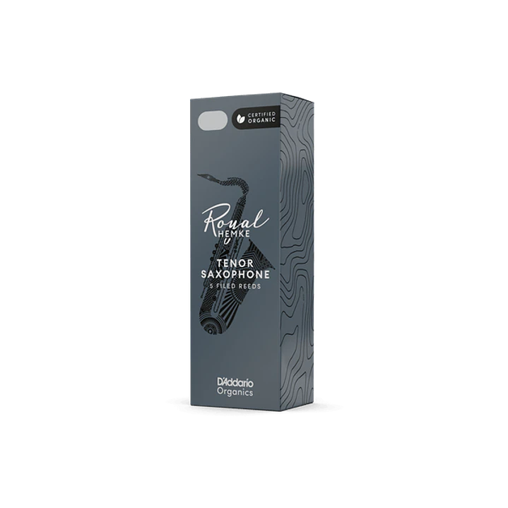 Cañas Saxo Tenor - D'addario Hemke 1