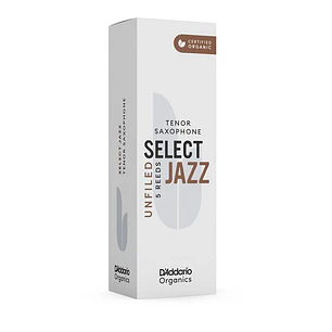 Cañas  Saxo Tenor - D'addario Select Jazz