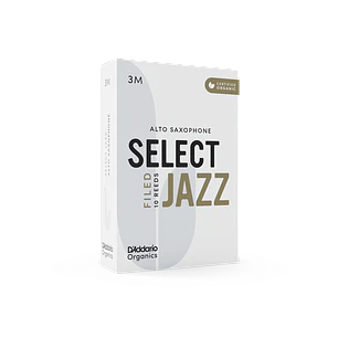 Cañas Saxo Alto - D'addario Select Jazz 