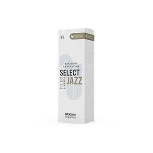 Cañas D'addario Select Jazz - Saxo Baritono