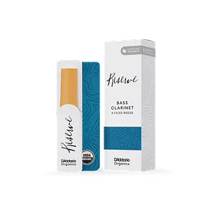 Cañas D'addario Reserve – Clarinete Bajo