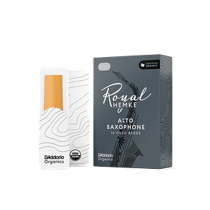 Cañas Saxo Alto - D'addario Hemke 