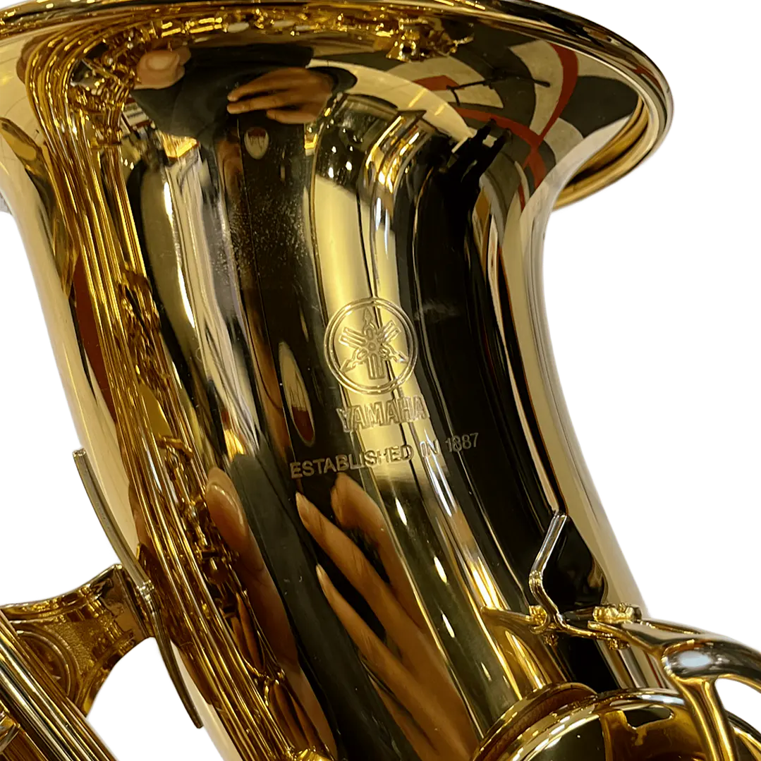 Saxo Alto - Yamaha YAS-280 - Open Box 2