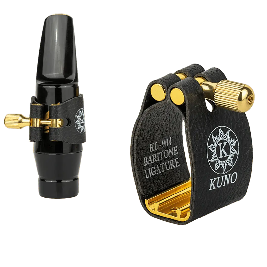 Abrazadera para Saxo Baritono - Kuno 1