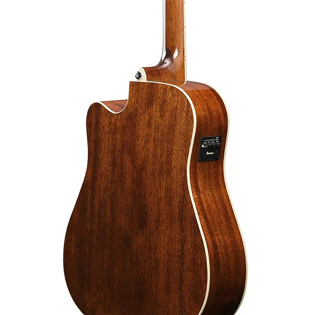 Guitarra Electroacústica de 12 Cuerdas - Ibanez PF1512ECE-NT Natural 5
