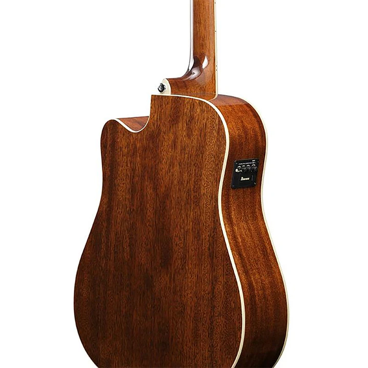 Guitarra Electroacústica de 12 Cuerdas - Ibanez PF1512ECE-NT Natural 5