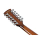 Guitarra Electroacústica de 12 Cuerdas - Ibanez PF1512ECE-NT Natural - Miniatura 7