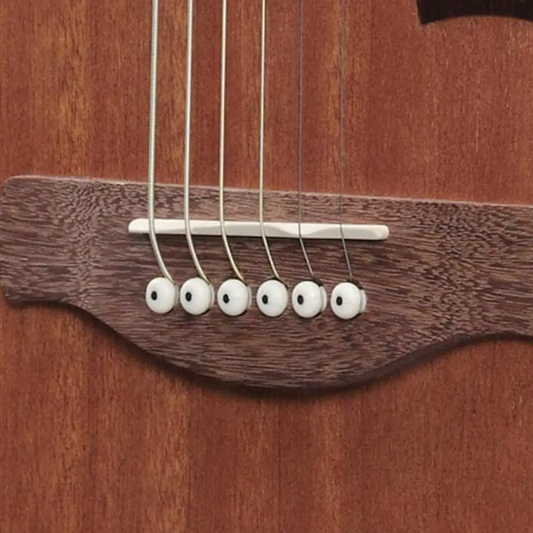 Guitarra Electroacústica de 12 Cuerdas - Ibanez PF1512ECE-NT Natural 9