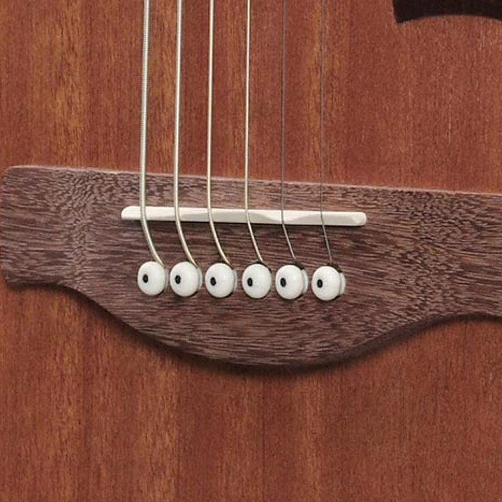 Guitarra Electroacústica de 12 Cuerdas - Ibanez PF1512ECE-NT Natural 9