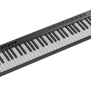 Controlador Midi 61 teclas - NUX NTK-61