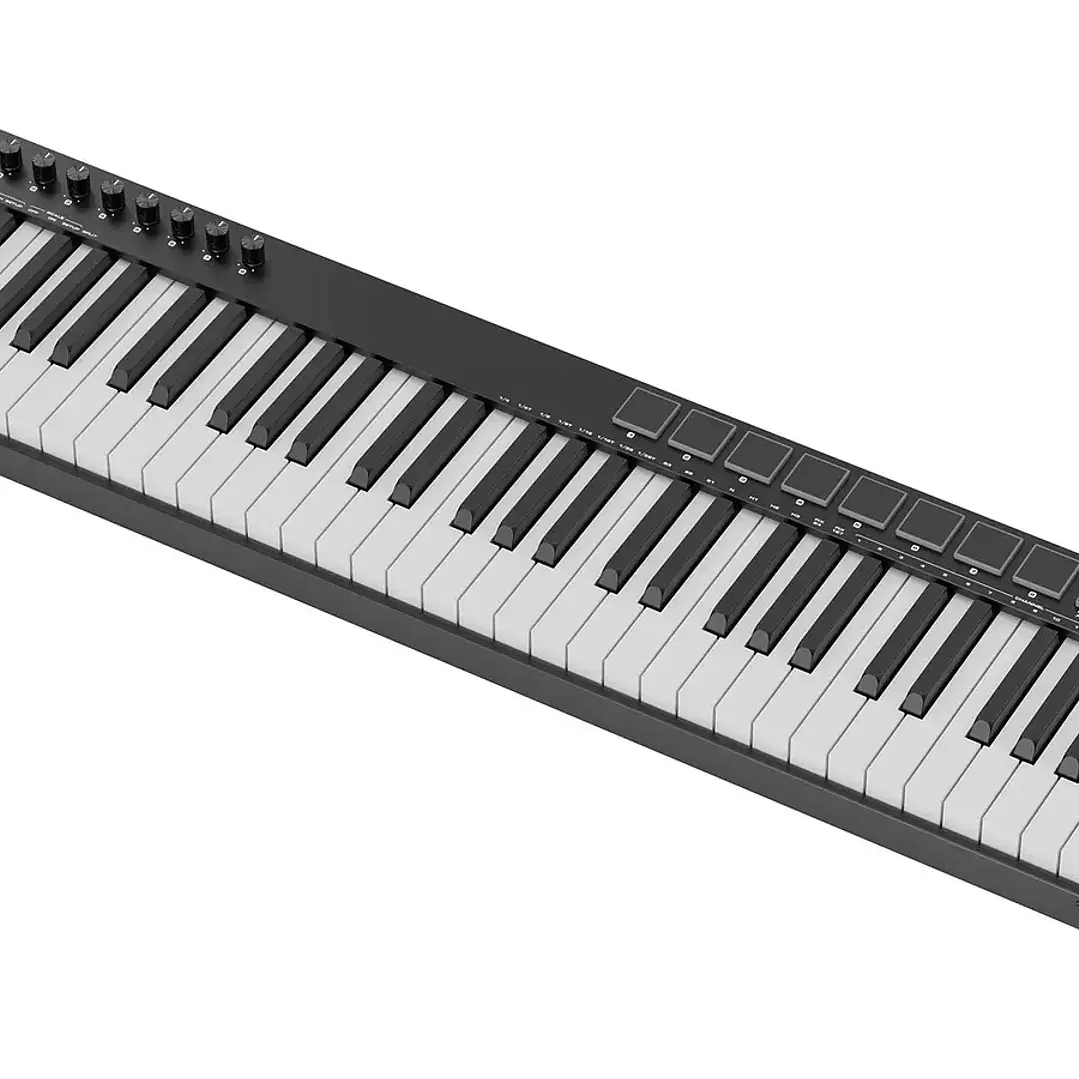 Controlador Midi 61 teclas - NUX NTK-61 3