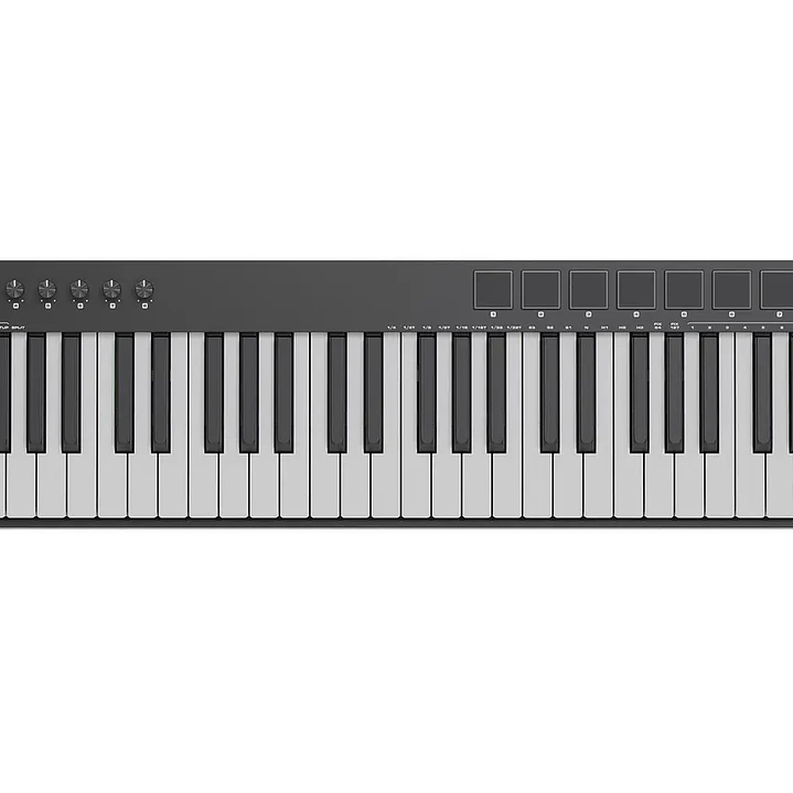 Controlador Midi 61 teclas - NUX NTK-61 6