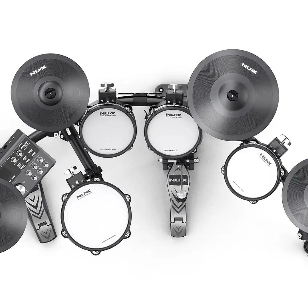 Bateria Electrónica - NUX DM-7X 2