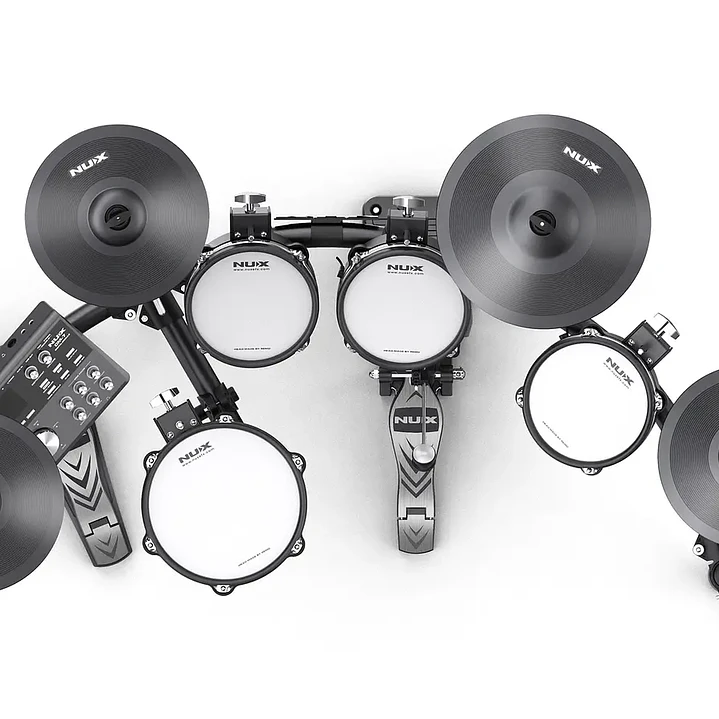 Bateria Electrónica - NUX DM-7X 2