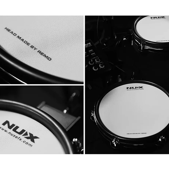Bateria Electrónica - NUX DM-7X 6